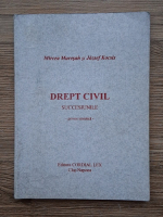 Mircea Muresan, Jozsef Kocsis - Drept civil. Succesiunile. Privire sintetica