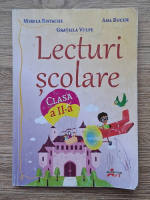 Mirela Ristache - Lecturi scolare. Clasa a II-a