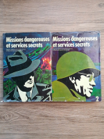 Missions dangereuses et services secrets. Agents, espions et soldats durant la Seconde Guerre mondiale (2 volume)