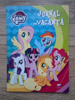 My little pony. Jurnal de vacanta