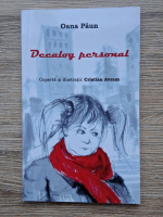 Oana Paun - Decalog personal