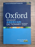 Oxford advanced american dictionary for learners of english
