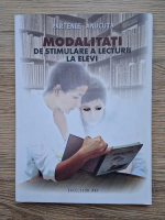 Partenie Anucuta - Modalitati de stimulare a lecturii la elevi