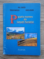 Paul Burcea, Teodor Marusca - Pajistile din Carpatii Romaniei