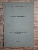 Paul Henri Stahl, Paul Petrescu - Constructii taranesti din Hateg