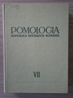 Pomologia Republicii Socialiste Romania (volumul 7)