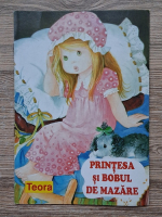 Printesa si bobul de mazare