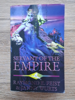 Raymond E. Feist, Janny Wurts - Servant of the Empire