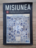 Revista Misiunea, anul V, nr. 1 (5), 2018