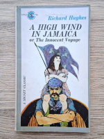 Richard Hughes - A high wind in Jamaica or the Innocent voyage
