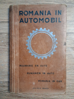 Romania in automobil (1938)