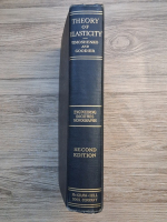 S. Timoshenko - Theory of elasticity