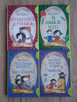 Sally Gardner - Aripi and co (4 volume)