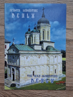 Sfanta Manastire Dealu (editie bilingva)