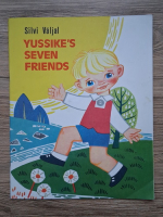 Silvi Valjal - Yussike's seven friends