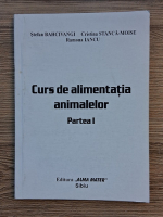 Stefan Bahcivangi - Curs de alimentatia animalelor (partea I)