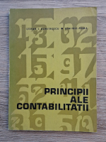 Stefan Dumitrescu, Dimitrie Toma - Principii ale contabilitatii
