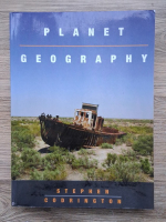Stephen Codrington - Planet geography