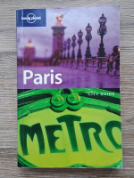Steve Fallon - Paris. City guide