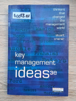 Stuart Crainer - Key management ideas. Thinkers that changed the management world