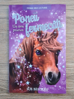Anticariat: Sue Bentley - Poneii fermecati. Un nou prieten