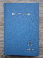 The Holy Bible containing the Old and New Testament (1961)
