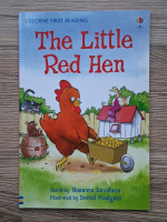 The little red hen (repovestita de Susanna Davidson)
