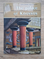 The palace of Knossos