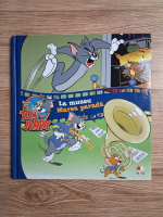 Tom si Jerry. La muzeu. Marea parada