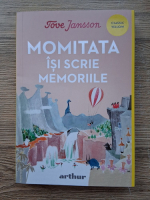 Tove Jansson - Momitata isi scrie memoriile
