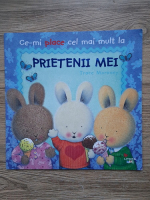 Trace Moroney - Ce-mi place cel mai mult la prietenii mei