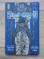 Anticariat: Tsugumi Ohba - Death Note (volumul 3)
