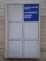 V. Kalissky,  A. Manzon - Automobile. Driver's manual