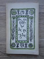 Valentin Buz - De pe Olt si de pe Jiu. Cantec epic popular