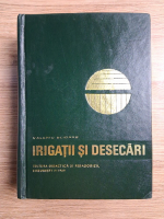 Valeriu Blidaru - Irigatii si desecari