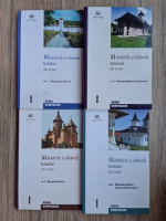 Vasile Dumitrache - Manastirile si schiturile Romaniei pas cu pas (4 volume)