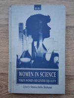 Veronica Stolte Heiskanen - Women in science. Token women or gender equality