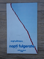 Virgil Patrascu - Nopti fulgerate