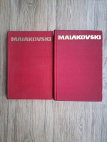 Vladimir Maiakovski - Opera poetica (2 volume)