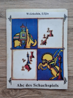 W. Grischin, I. Iljin - ABC des Schachspiels