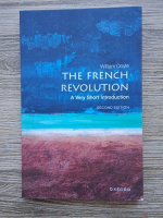 William Doyle - The French Revolution. A very short introduction