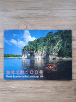 World famous Guilin landscape 100