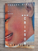 Yusuke Kishi - The crimson labyrinth