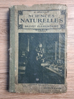 A. Bremant - Les Sciences Naturelles du Brevet Elementaire (1921)