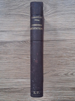 A. de Lamartine - Premieres meditations poetiques (1924)