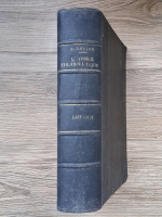 A. Ravina - L'annee therapeutique. Medications et procedes nouveaux 1937-1940 (4 carti colegate, 1938)