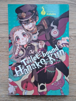 Aidalro - Toilet-bound. Hanako-kun (volumul 2)