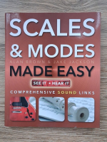 Alan Brown - Scales and modes. Made easy. Comprehensive sound links