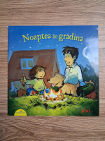 Anticariat: Anne-Ev Ustorf - Noaptea in gradina