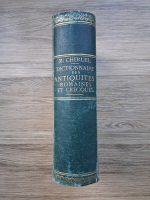 Anthony Rich - Dictionnaire des antiques romaines et grecques (1861)